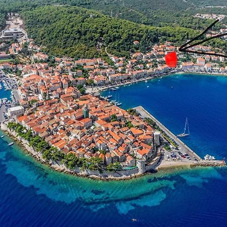 Stylish City View Apartment * Bellela * Korčula Екстериор снимка