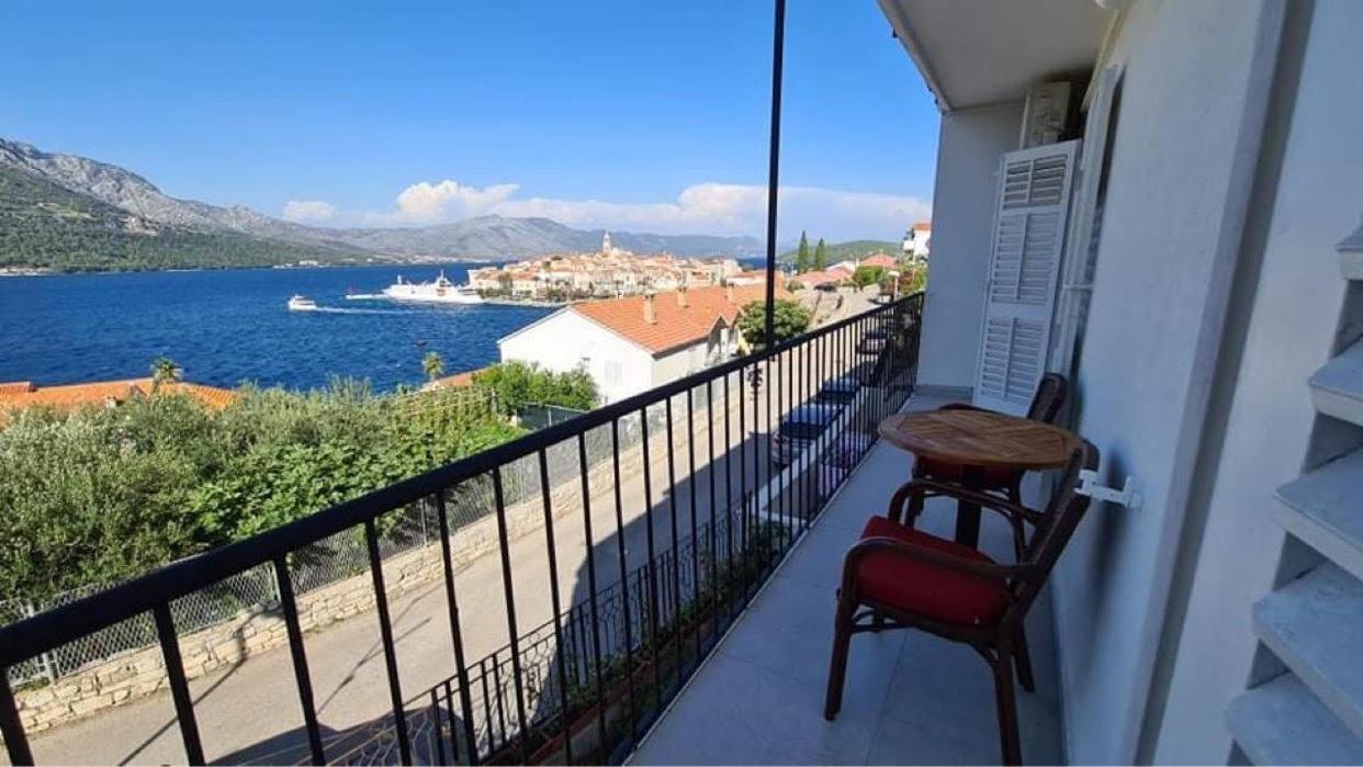 Stylish City View Apartment * Bellela * Korčula Екстериор снимка